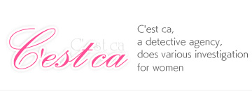 C'est ca Private detective agency para sa mga babae